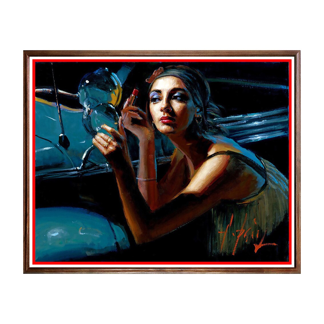 Tablou Poster, Tango - TG-049, 40 x 50 cm