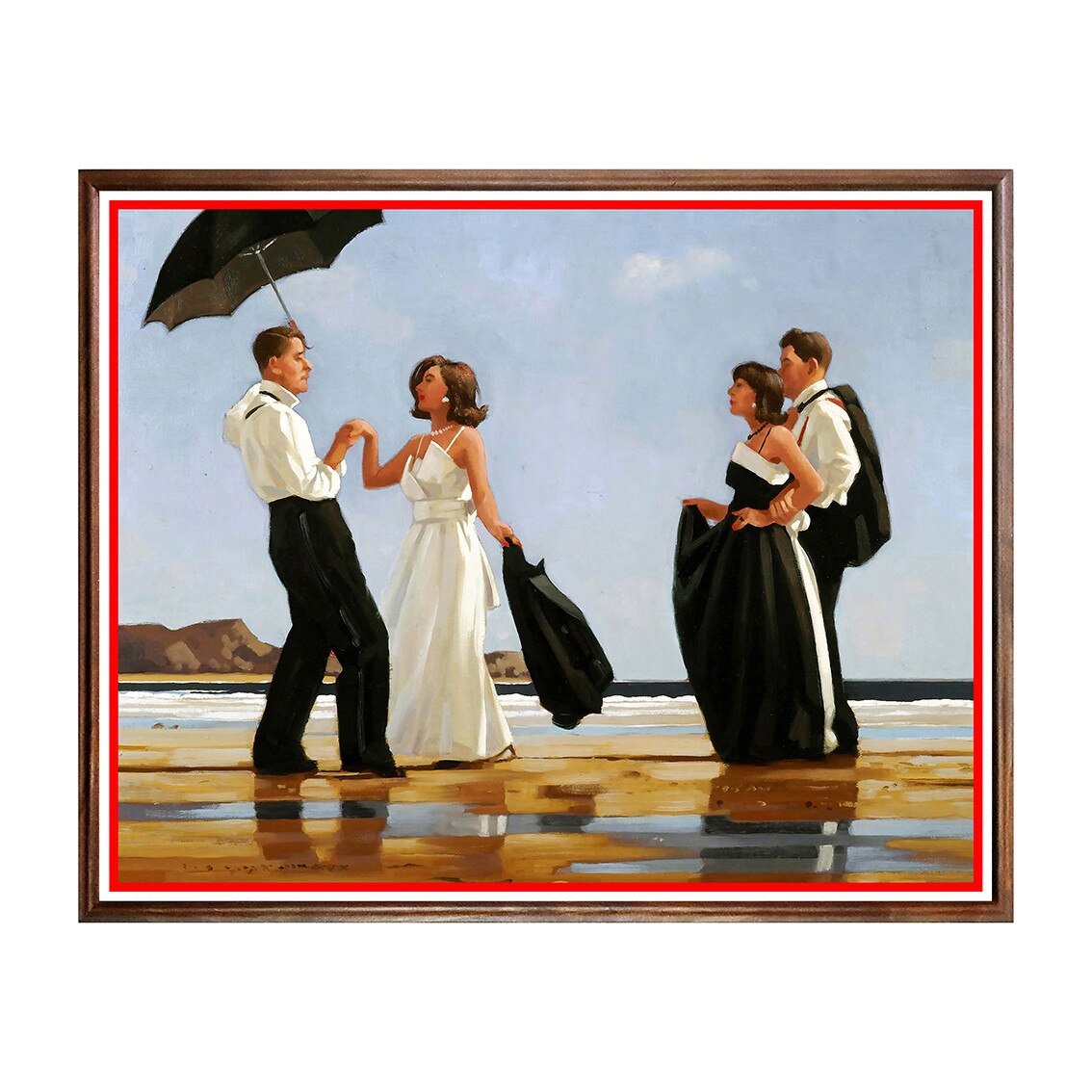 Tablou Poster, Tango - TG-054, 40 x 50 cm