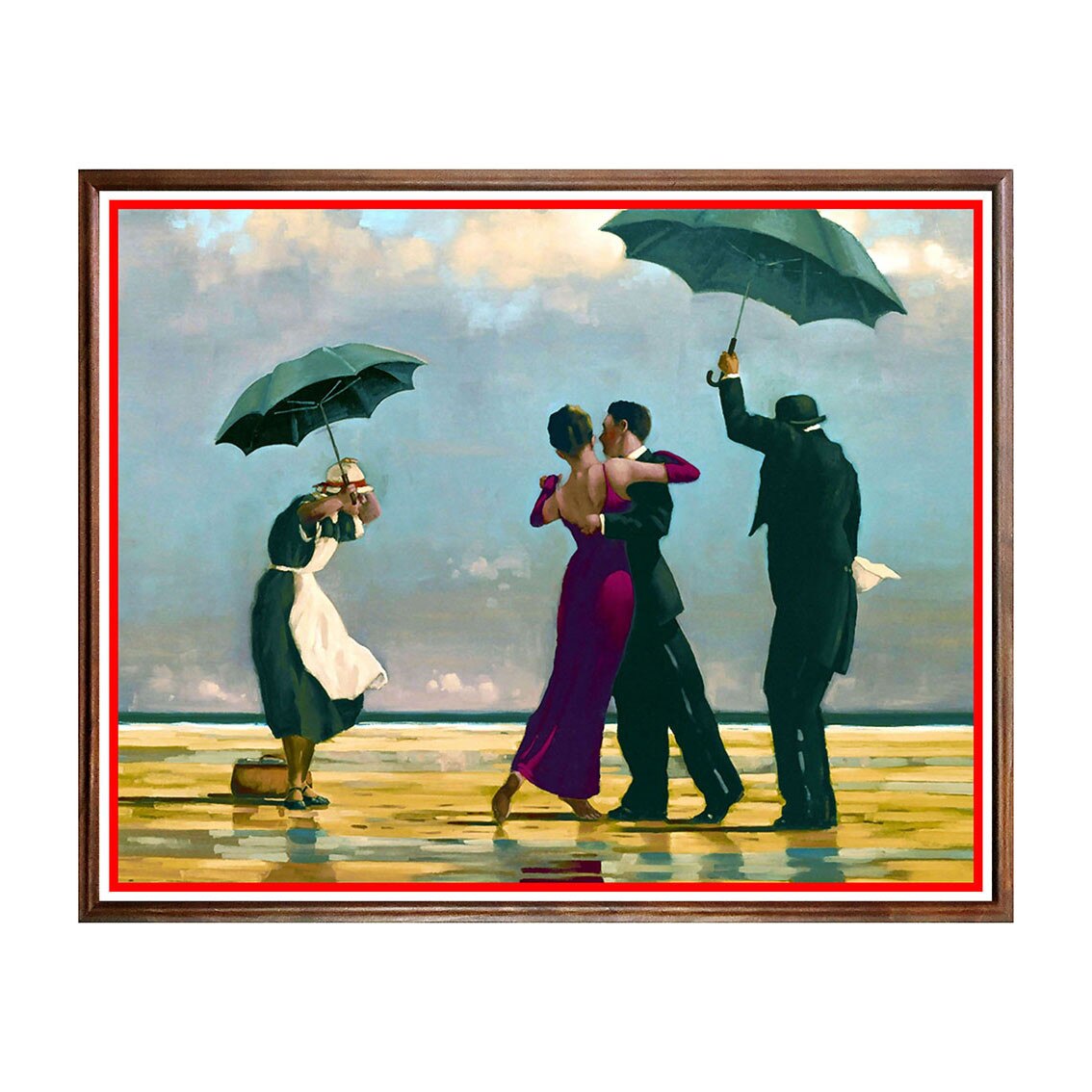 Tablou Poster, Tango - TG-056, 40 x 50 cm