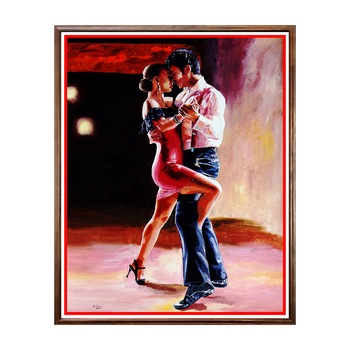 Tablou Poster, Tango - TG-060, 40 x 50 cm Tablou Poster, Tango - TG-060, 40 x 50 cm