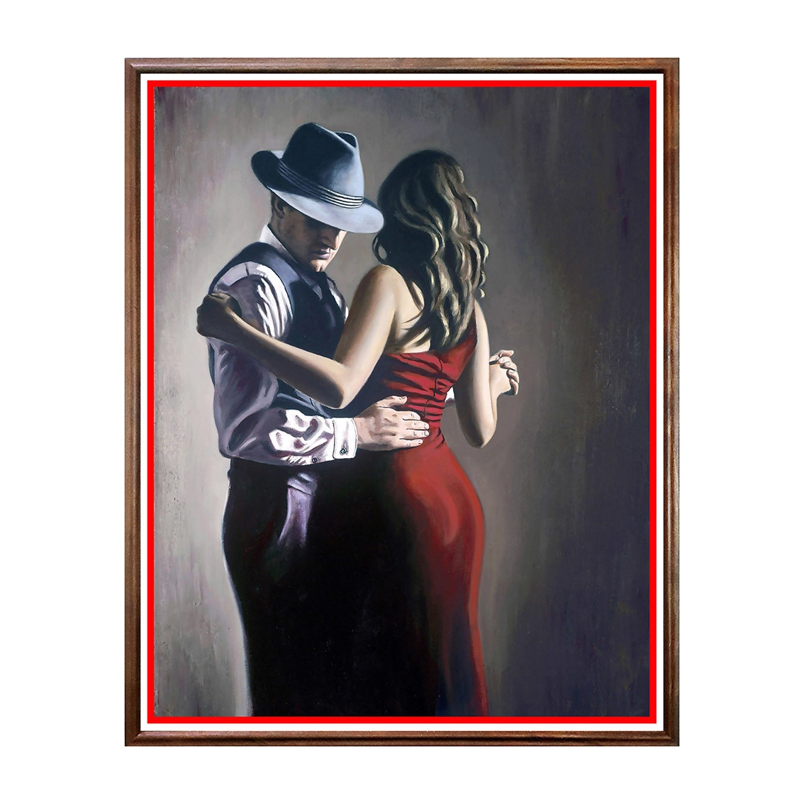 Tablou Poster, Tango - TG-067, 40 x 50 cm