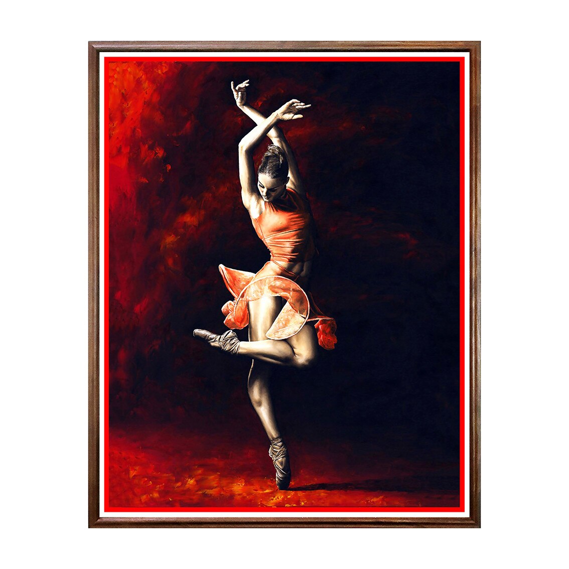 Tablou Poster, Tango - TG-073, 40 x 50 cm