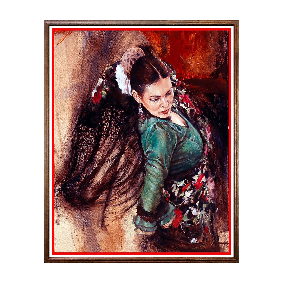 Tablou Poster, Tango - TG-093, 40 x 50 cm