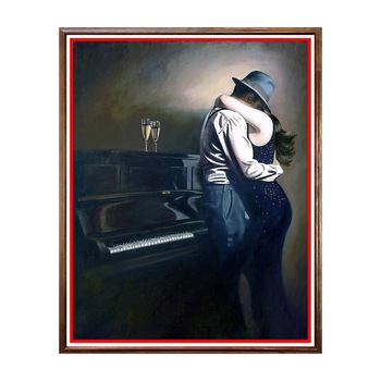 Tablou Poster, Tango - TG-068, 40 x 50 cm Tablou Poster, Tango - TG-068, 40 x 50 cm
