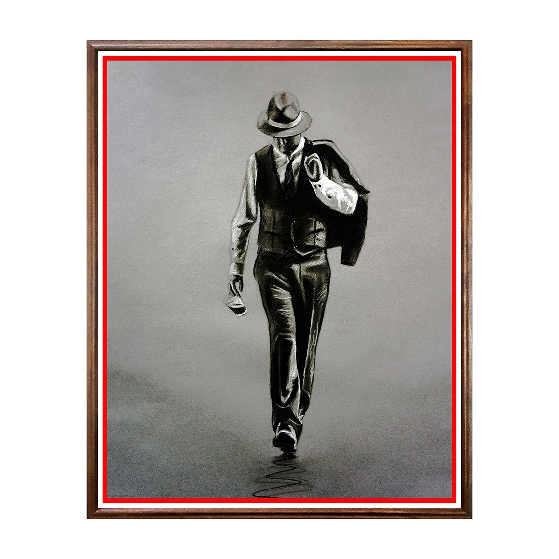 Tablou Poster, Tango - TG-072, 40 x 50 cm