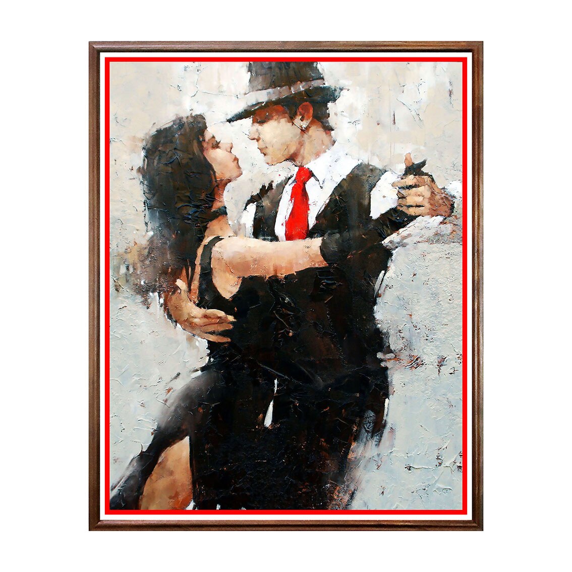 Tablou Poster, Tango - TG-087, 40 x 50 cm