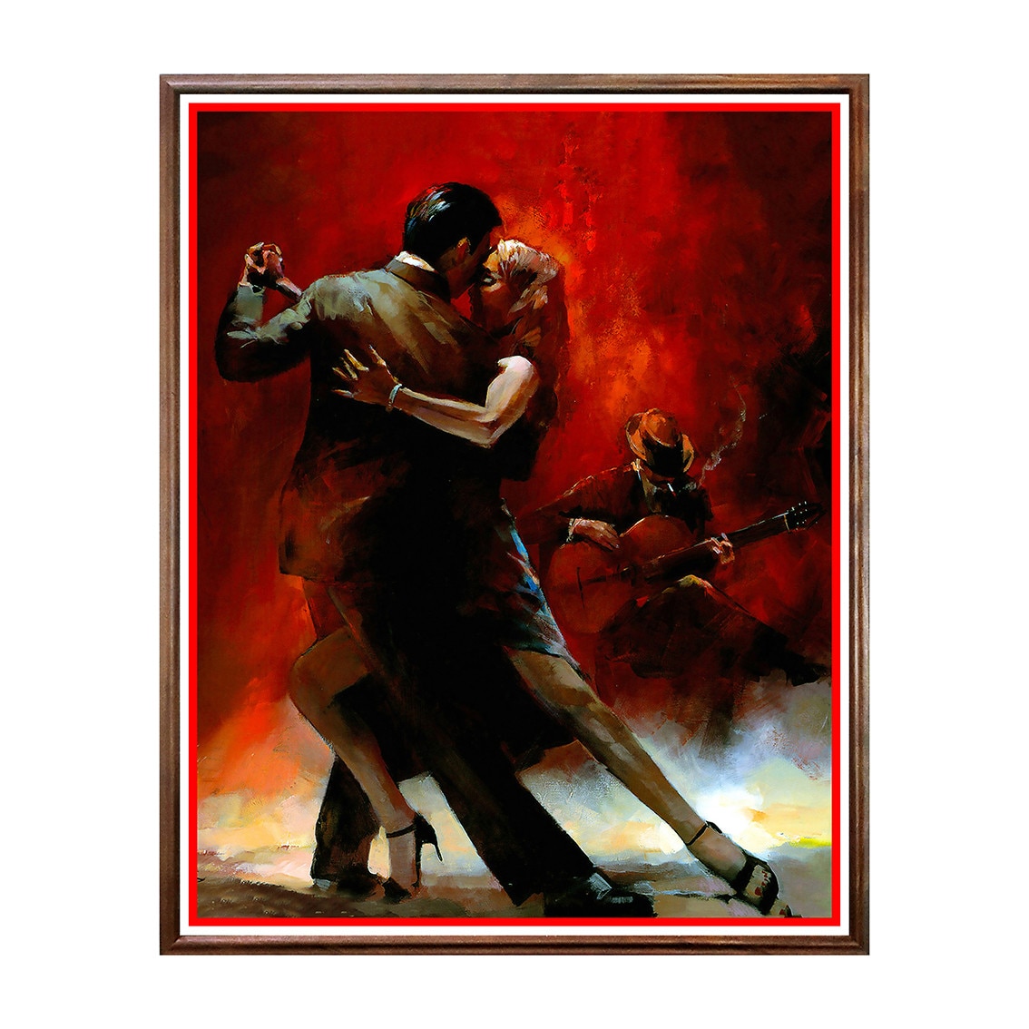 Tablou Poster, Tango - TG-090, 40 x 50 cm