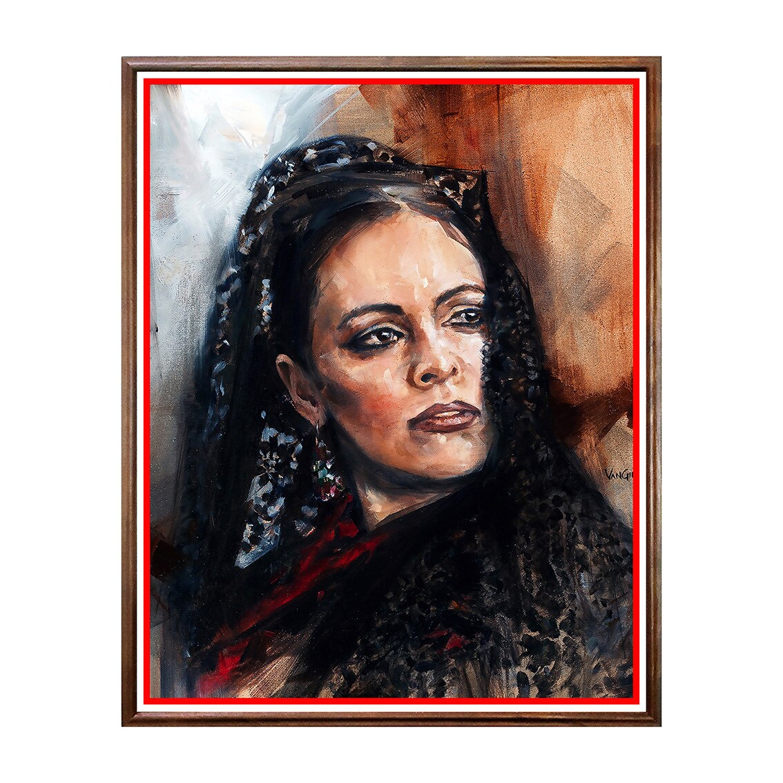 Tablou Poster, Tango - TG-092, 40 x 50 cm