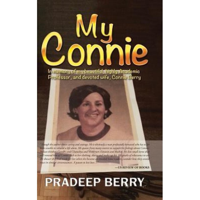 My Connie, Pradeep K. Berry (Author)