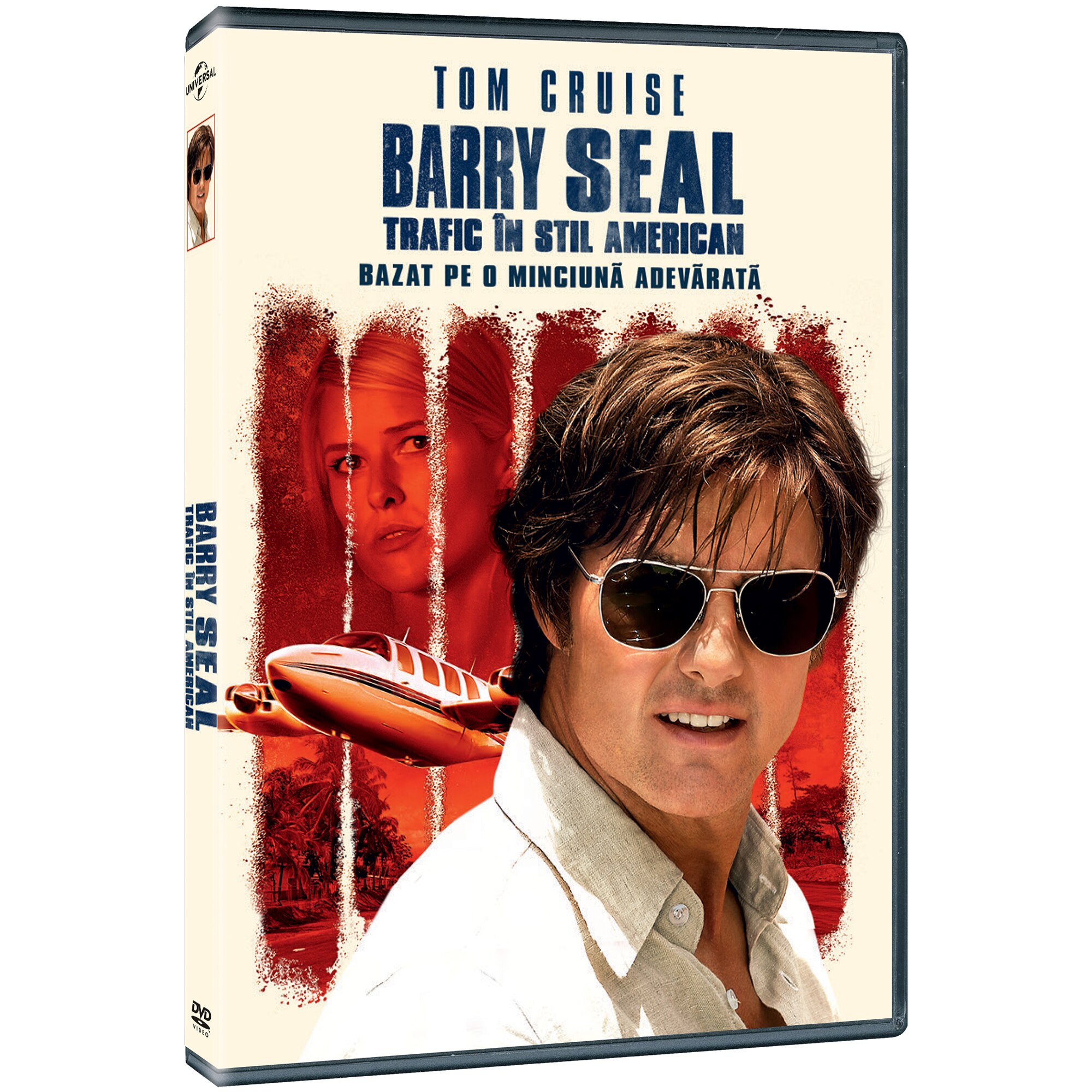 AMERICAN MADE [DVD] [2017]