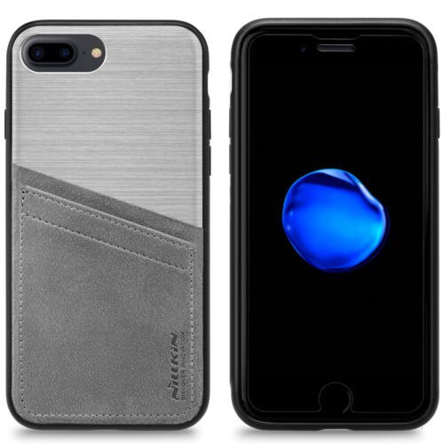 Husa iPhone 7 / 8 Classy Nillkin Silver