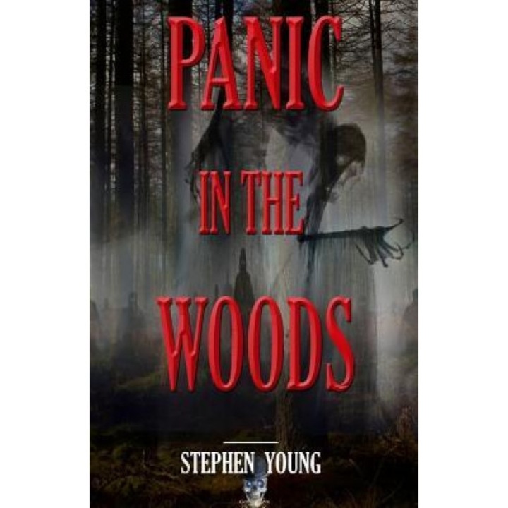 Panic in the Woods - Stephen Young (Author)
