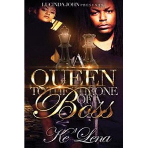 A Queen to the Throne of a Boss, Ke'lena (Author)