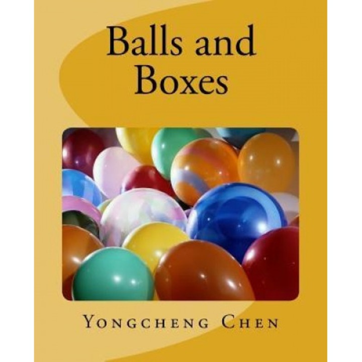 Balls and Boxes, Yongcheng Chen (Author)