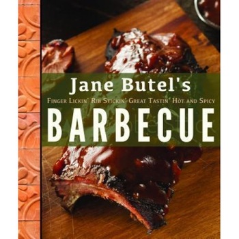 Jane Butel's Finger Lickin', Rib Stickin', Great Tastin', Hot and Spicy Barbecue, Jane Butel (Author) Jane Butel's Finger Lickin', Rib Stickin', Great Tastin', Hot and Spicy Barbecue, Jane Butel (Author)