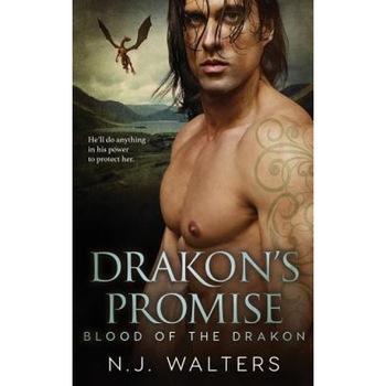 Drakon's Promise, N. J. Walters (Author) Drakon's Promise, N. J. Walters (Author)