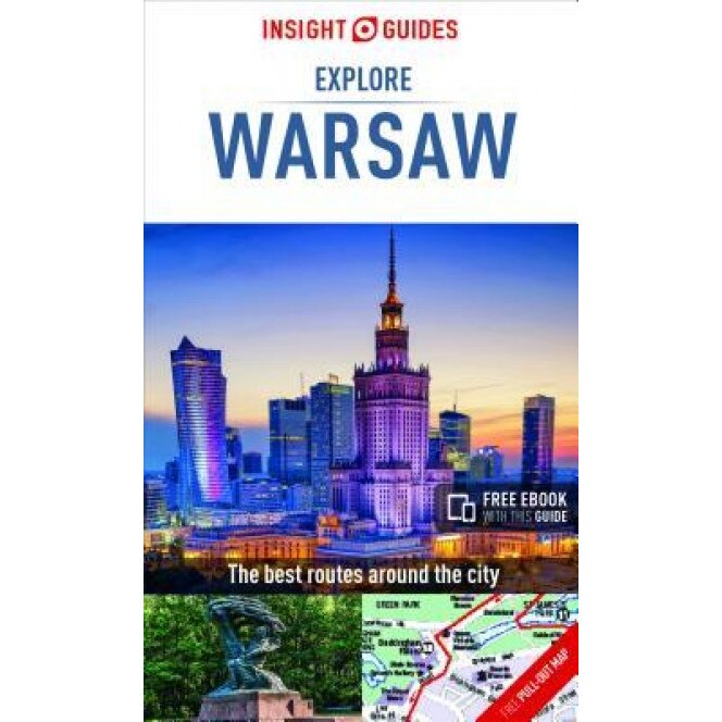 Insight Guides Explore Warsaw, Insight Guides (Author)