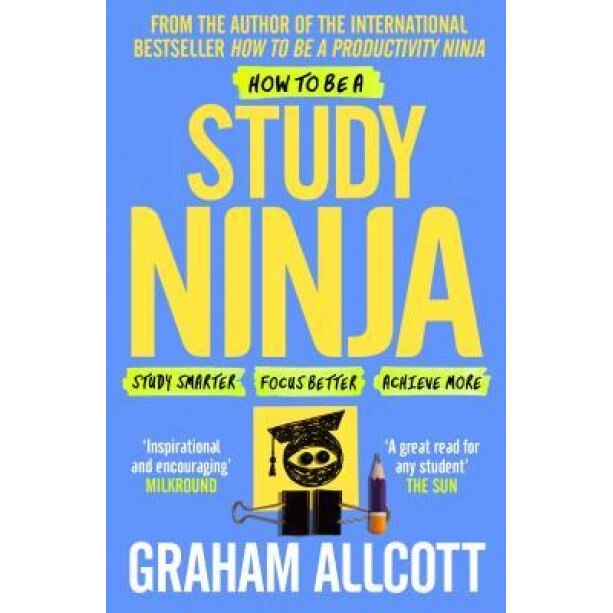 How to Be a Study Ninja,