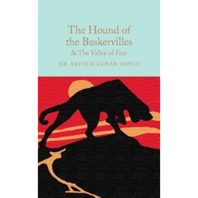 The Hound of the Baskervilles & the Valley of Fear, Arthur Conan Doyle (Author)