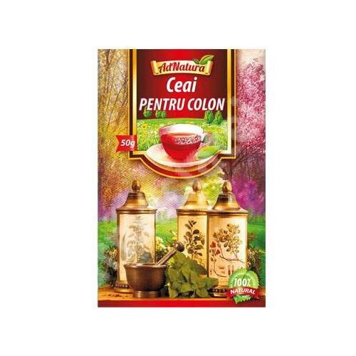 Ceai Pentru Colon Adserv 50gr