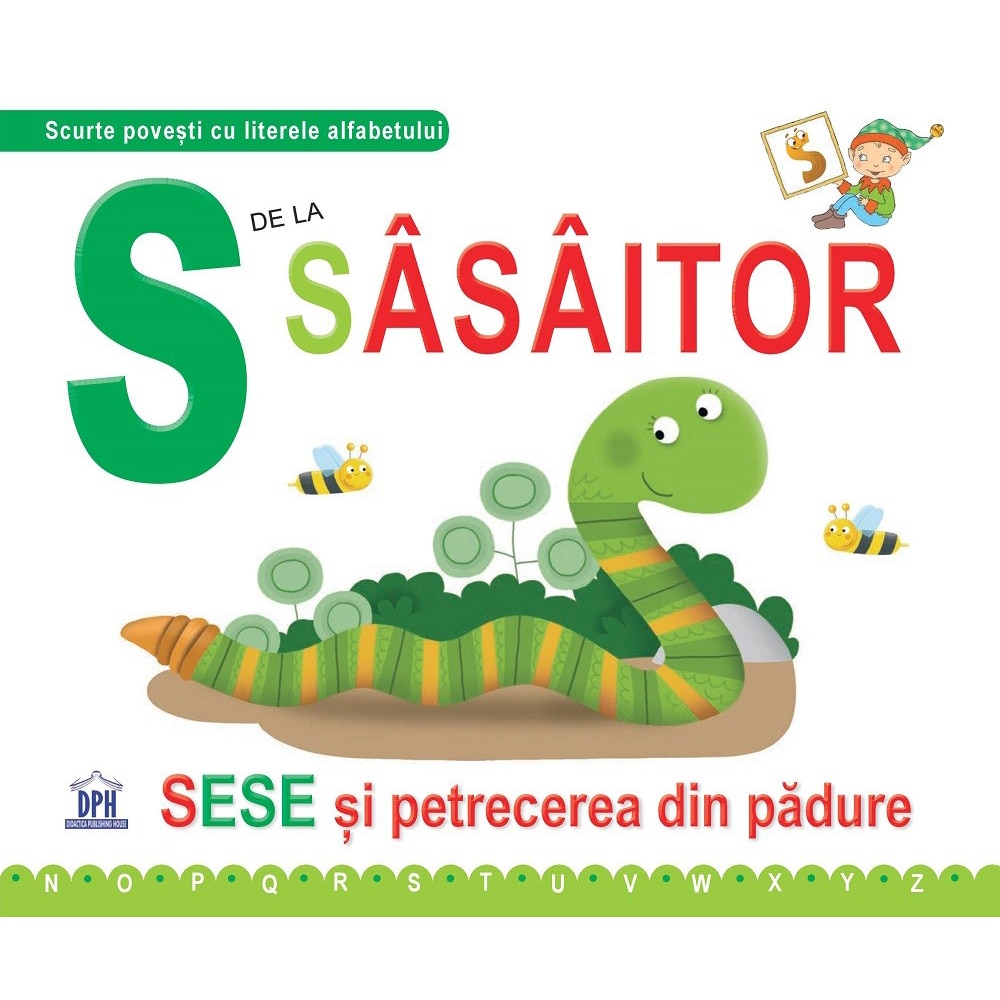 S de la Sasaitor - Greta Cencetti, Emanuela Carletti (editie cartonata)