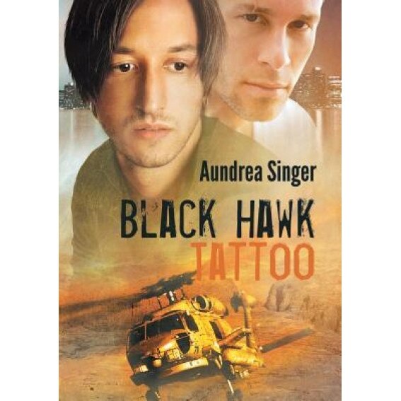 Black Hawk Tattoo (Deutsch), Aundrea Singer (Author)