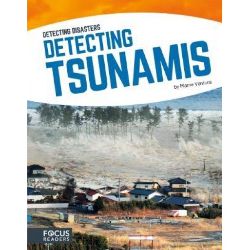 Detecting Tsunamis, Marne Ventura (Author)