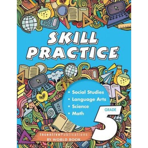Skill Practice-Grade 5, Marjorie Frank (Joint Author)
