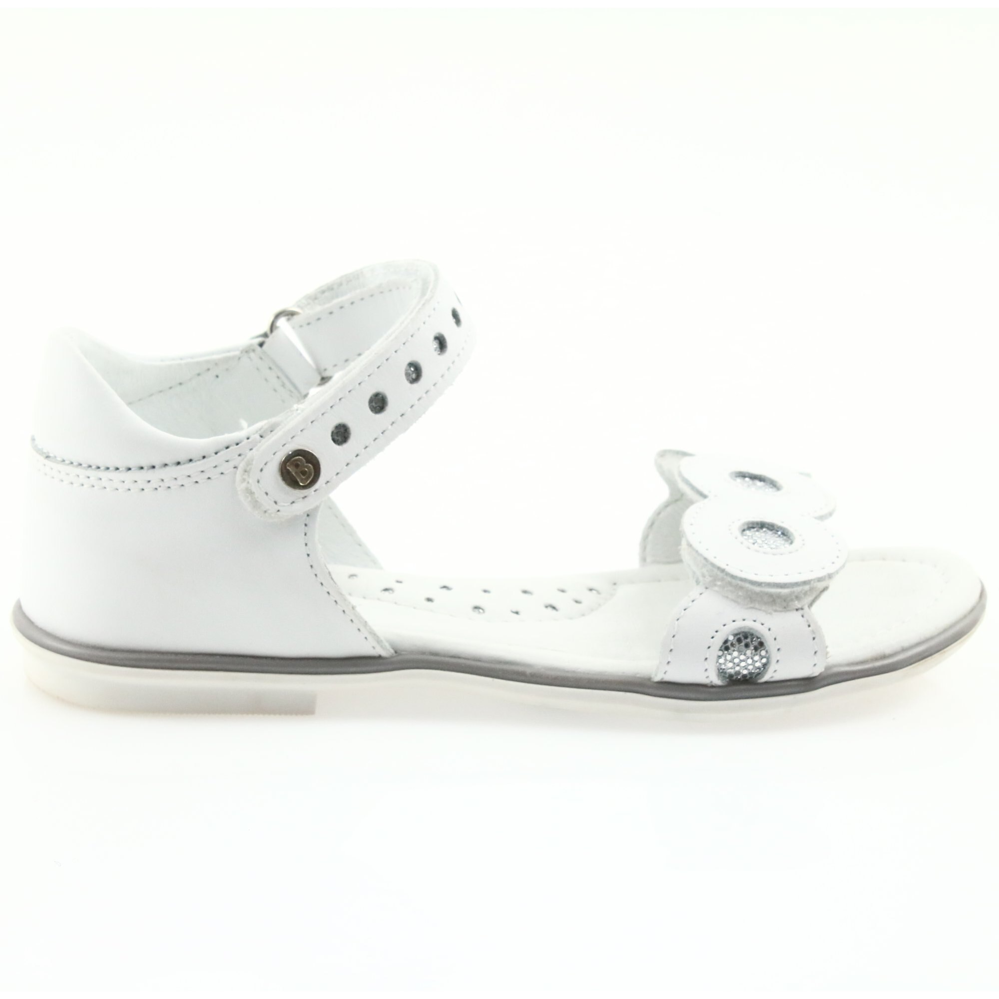 Sandale copii, Piele naturala, Bartek