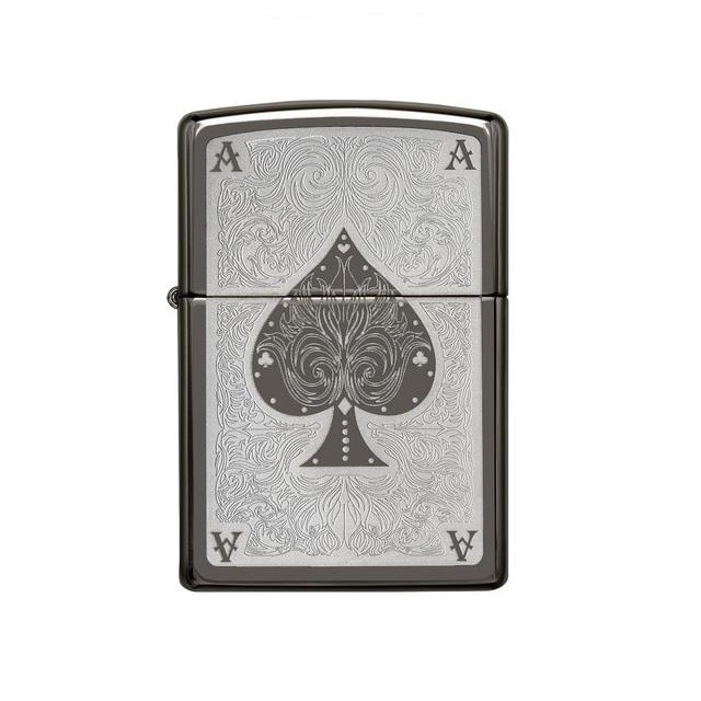 Bricheta Zippo Ace Filigree