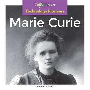 Marie Curie, Jennifer Strand (Author) Marie Curie, Jennifer Strand (Author)