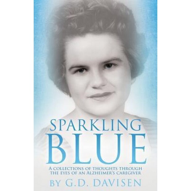 Sparkling Blue, G. D. Davisen (Author)