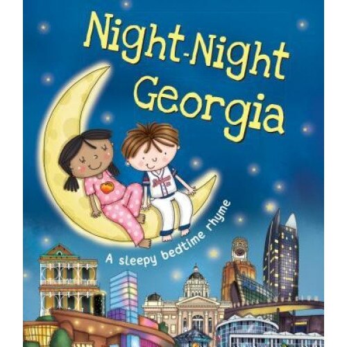 Night-Night Georgia, Katherine Sully (Author)