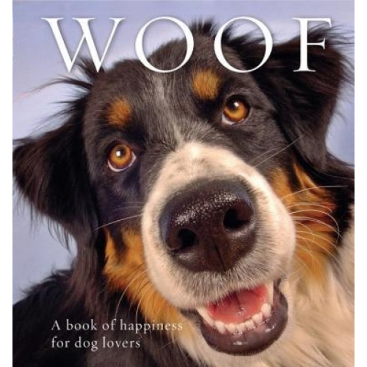 Woof, Anouska Jones (Author)