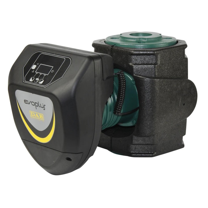 Pompa apa, DAB, Evoplus B 80/220.40, 6m, 16.6 mc/h, Verde/Negru