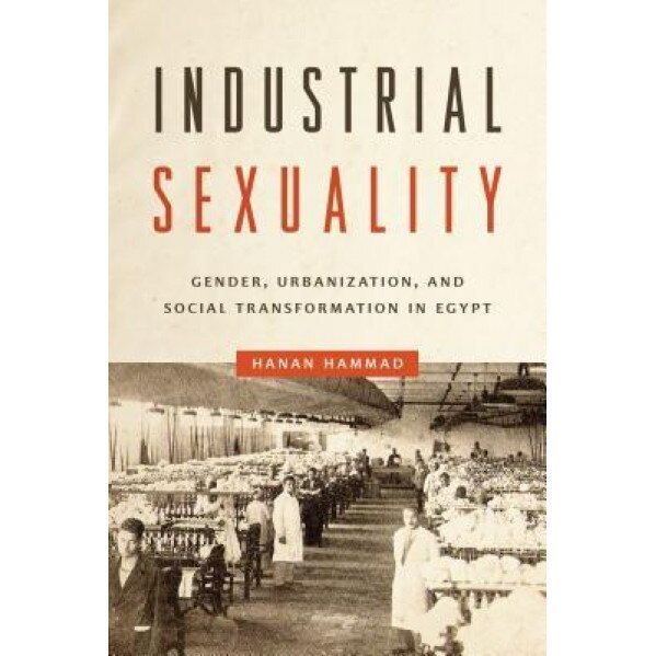 Industrial Sexuality: Gender, Urbanization, and Social Transformation in Egypt, Hanan Hammad (Author)
