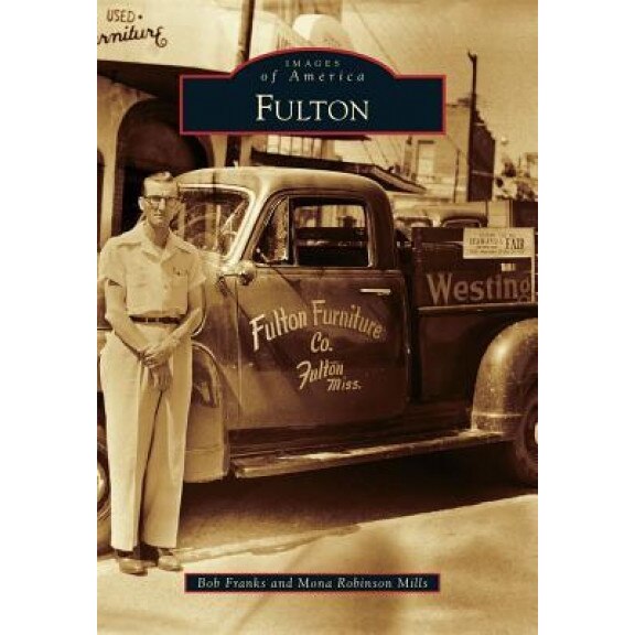 Fulton, Bob Franks (Author)