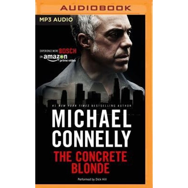 The Concrete Blonde, Michael Connelly (Author)