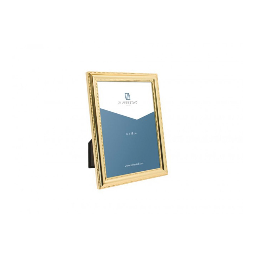 Rama foto Pearl, 13x18 cm, Auriu