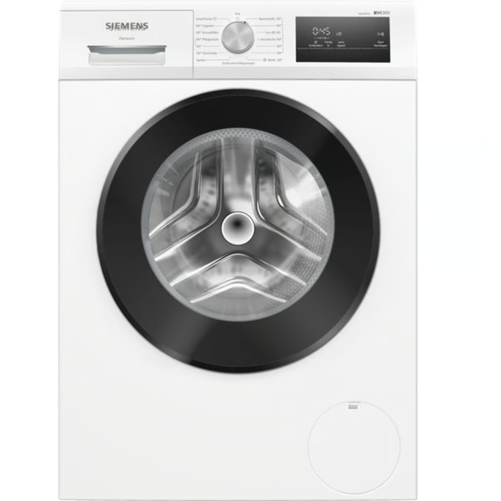 Masina de spalat rufe Siemens WM14NK75EX, 8 kg, 1400 rpm