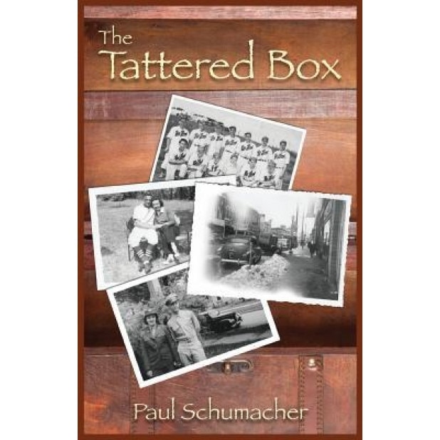 The Tattered Box, MR Paul Schumacher (Author)