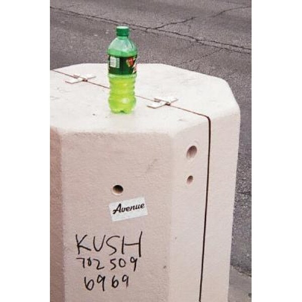 An Alternate Reality Where Mello Yello Is More Popular Than Mtn Dew, Christian Patterson (Author)