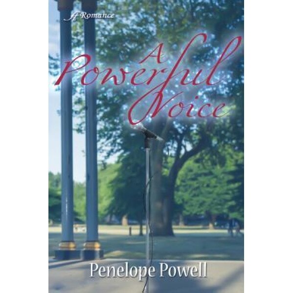 A Powerful Voice, Penelope Powell (Author)