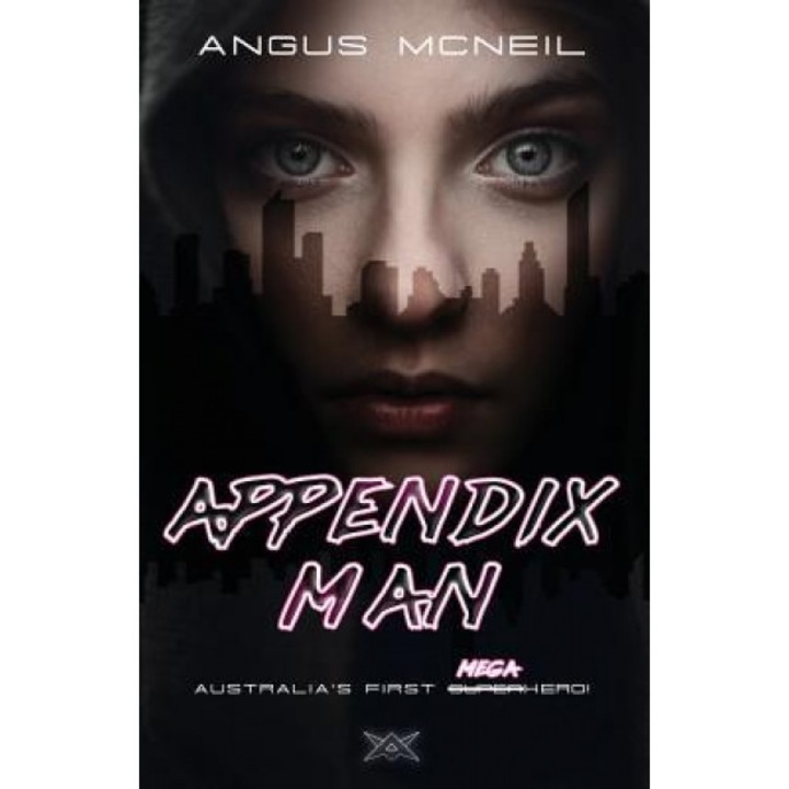 Appendix Man, Angus McNeil (Author)