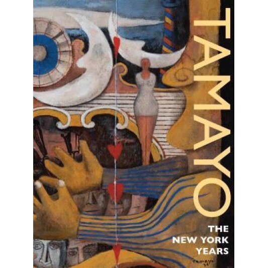 Tamayo: The New York Years, Smithsonian American Art Museum