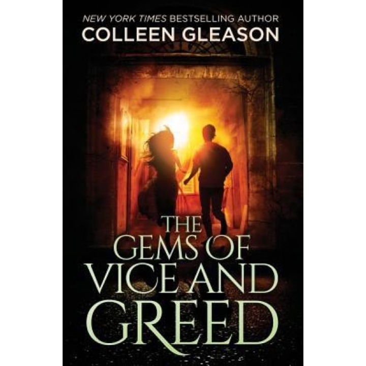 The Gems of Vice and Greed, Colleen Gleason (Author)