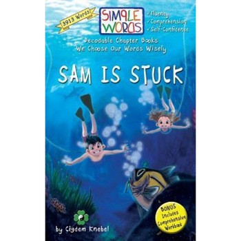 Sam Is Stuck, Cigdem Knebel (Author) Sam Is Stuck, Cigdem Knebel (Author)