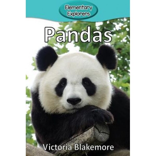 Pandas, Victoria Blakemore (Author)