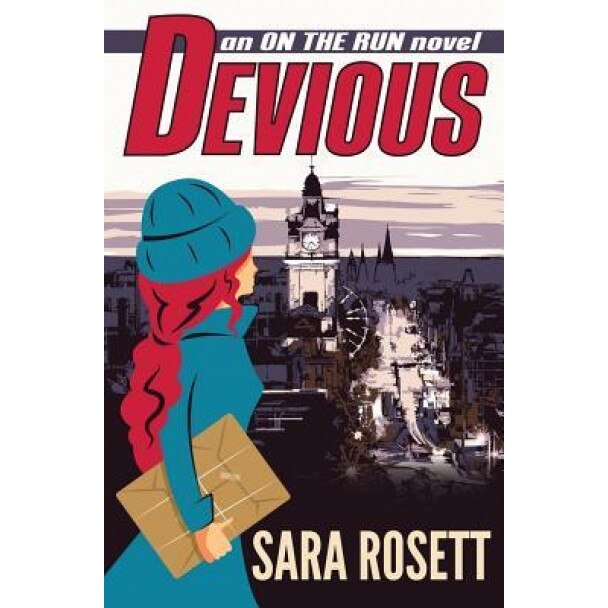 Devious, Sara Rosett (Author)