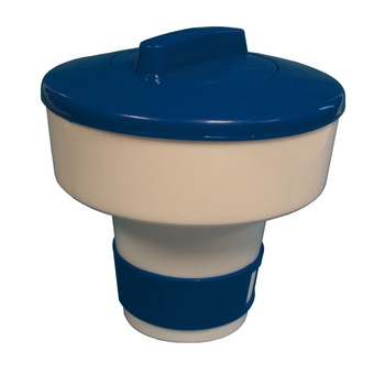 Dozator plutitor pentru tablete de 200 g Dozator plutitor pentru tablete de 200 g